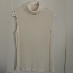 Soft luxe turtle neck